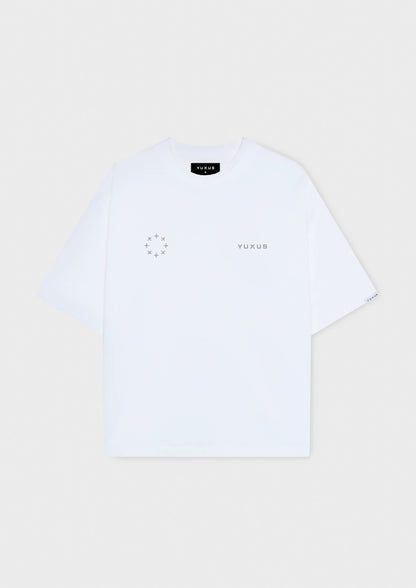 IVORY "VOYAGER" T-SHIRT