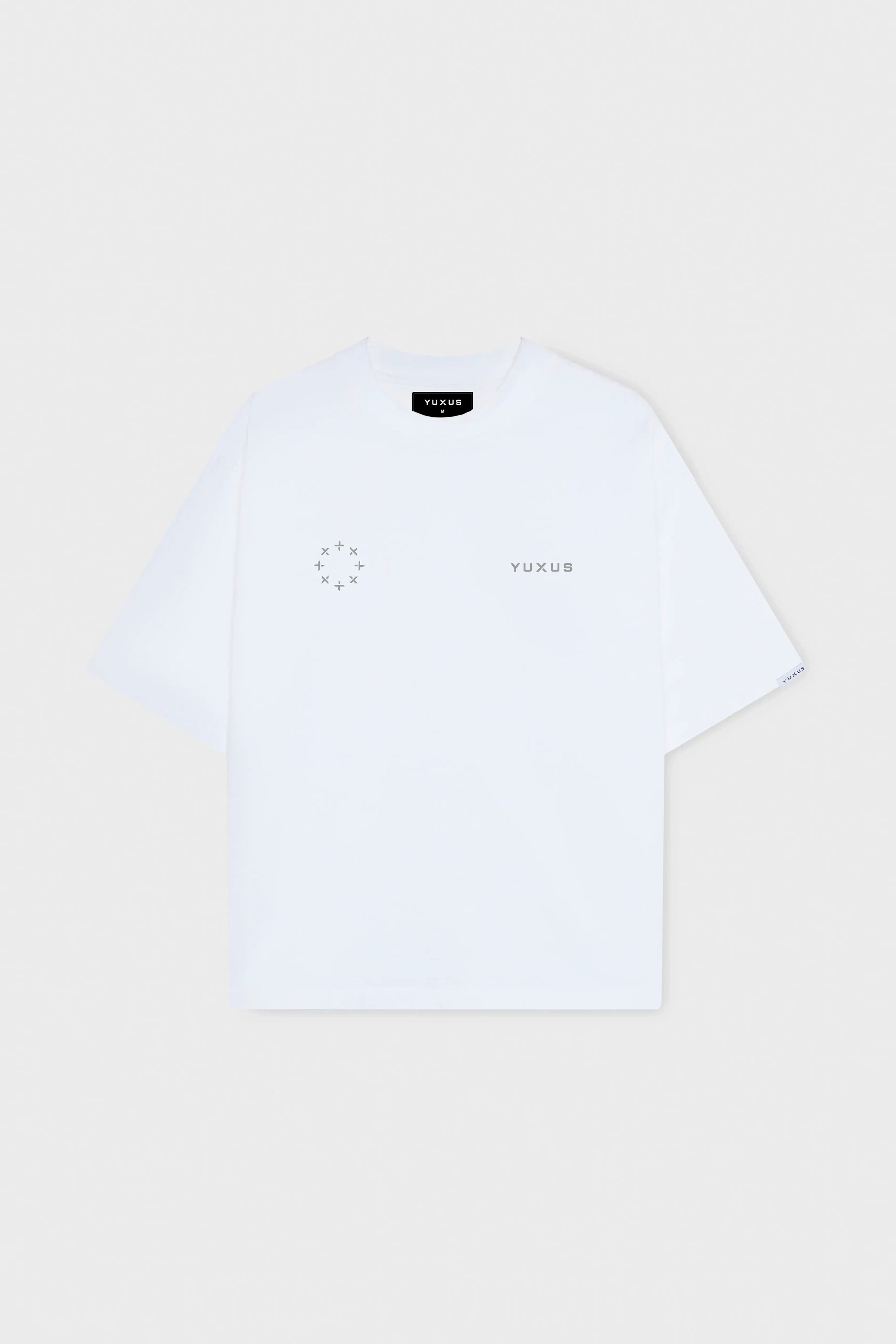 IVORY "VOYAGER" T-SHIRT