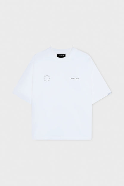 IVORY "VOYAGER" T-SHIRT