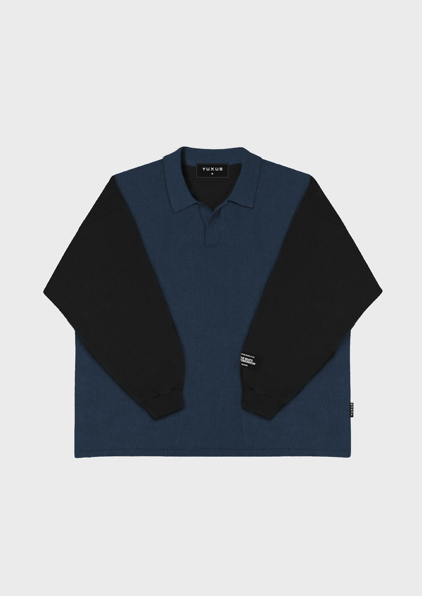 ECLIPSE "ATLAS" KNITTED POLO