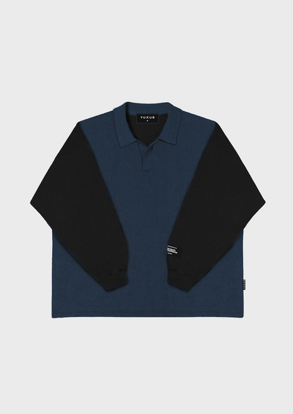 ECLIPSE "ATLAS" KNITTED POLO