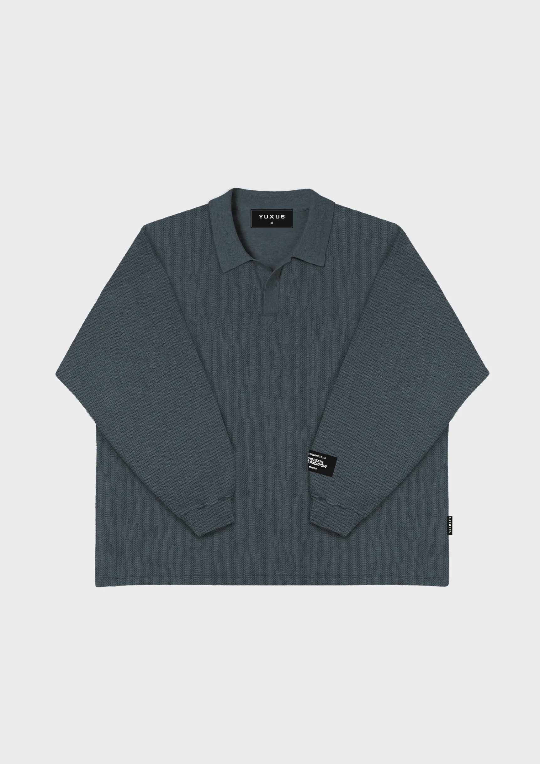 FERN "ATLAS" KNITTED POLO