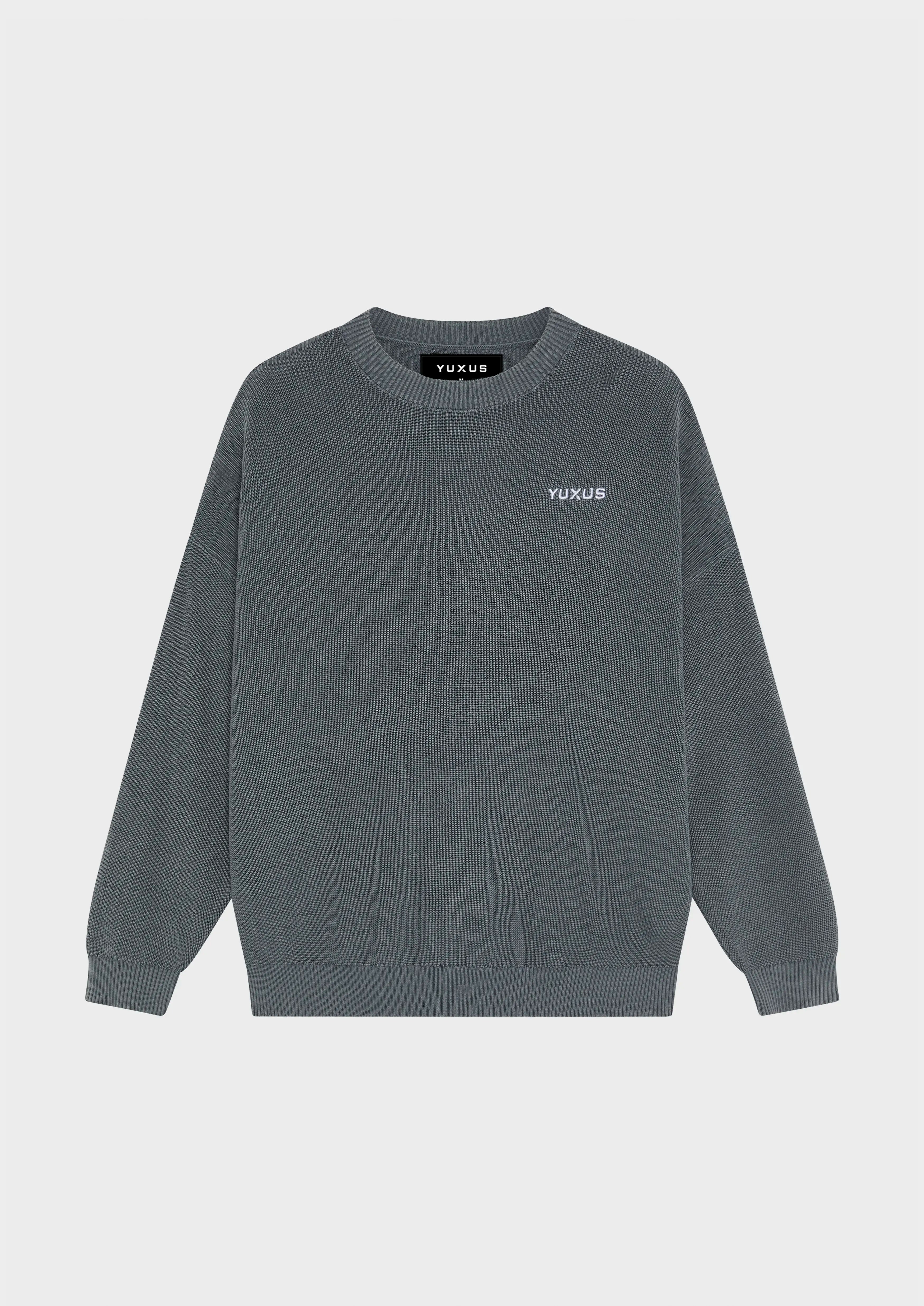 KELP "VOYAGER" KNIT SWEATER