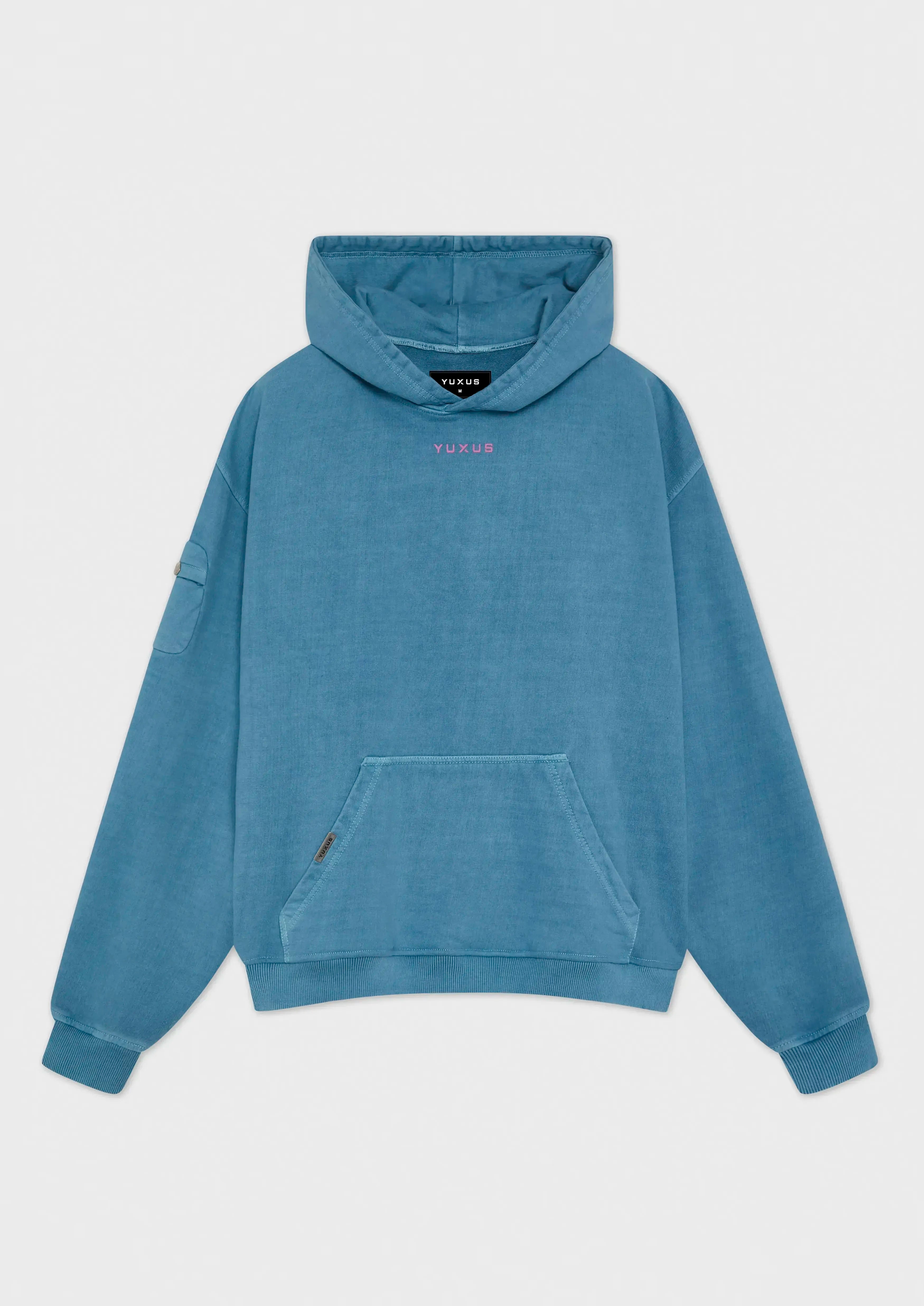 KALE "VOYAGER" HOODIE