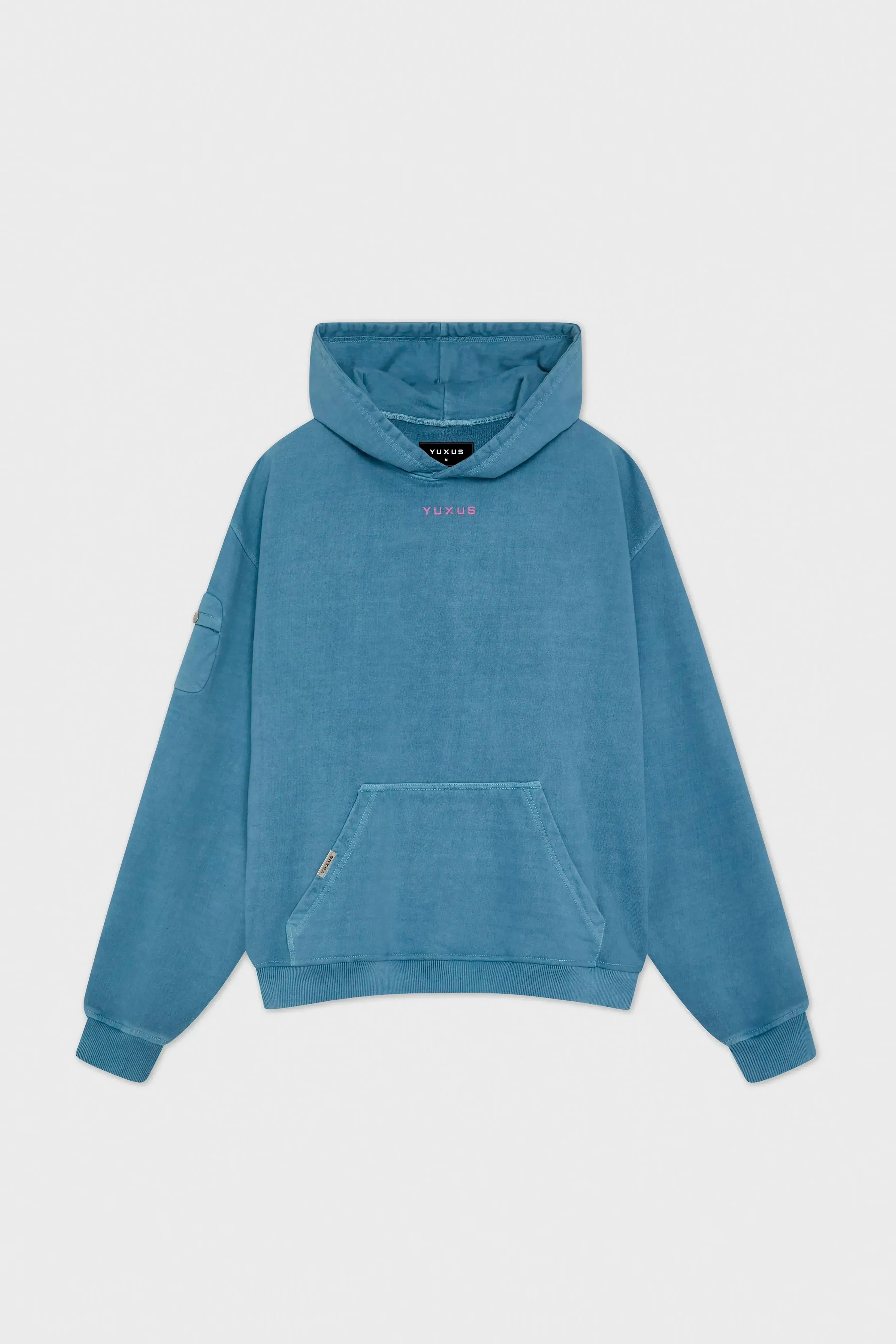 KALE "VOYAGER" HOODIE