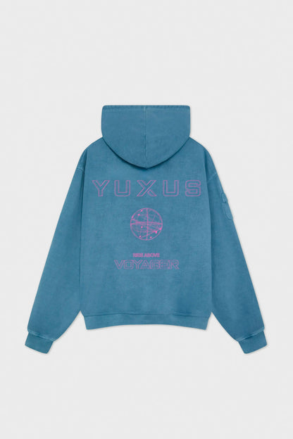 KALE "VOYAGER" HOODIE