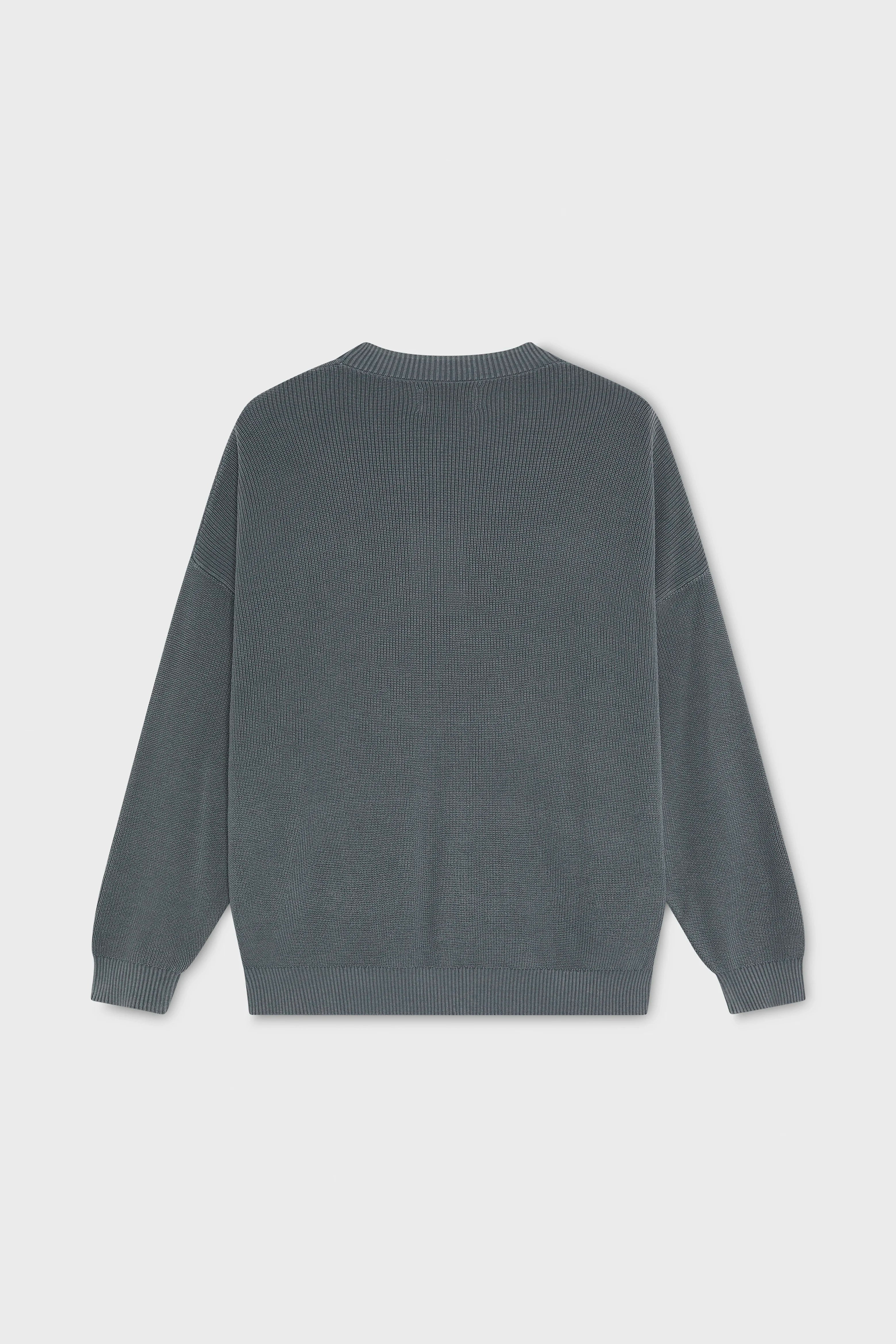 KELP "VOYAGER" KNIT SWEATER