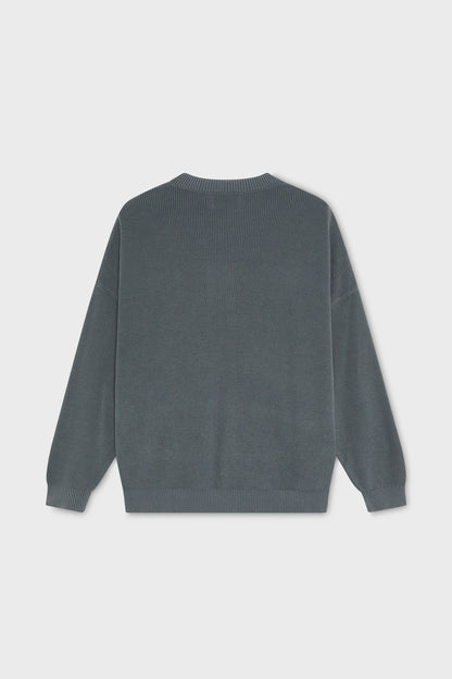 KELP "VOYAGER" KNIT SWEATER