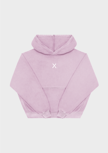 LAVENDER "BELGRAVE" HOODIE