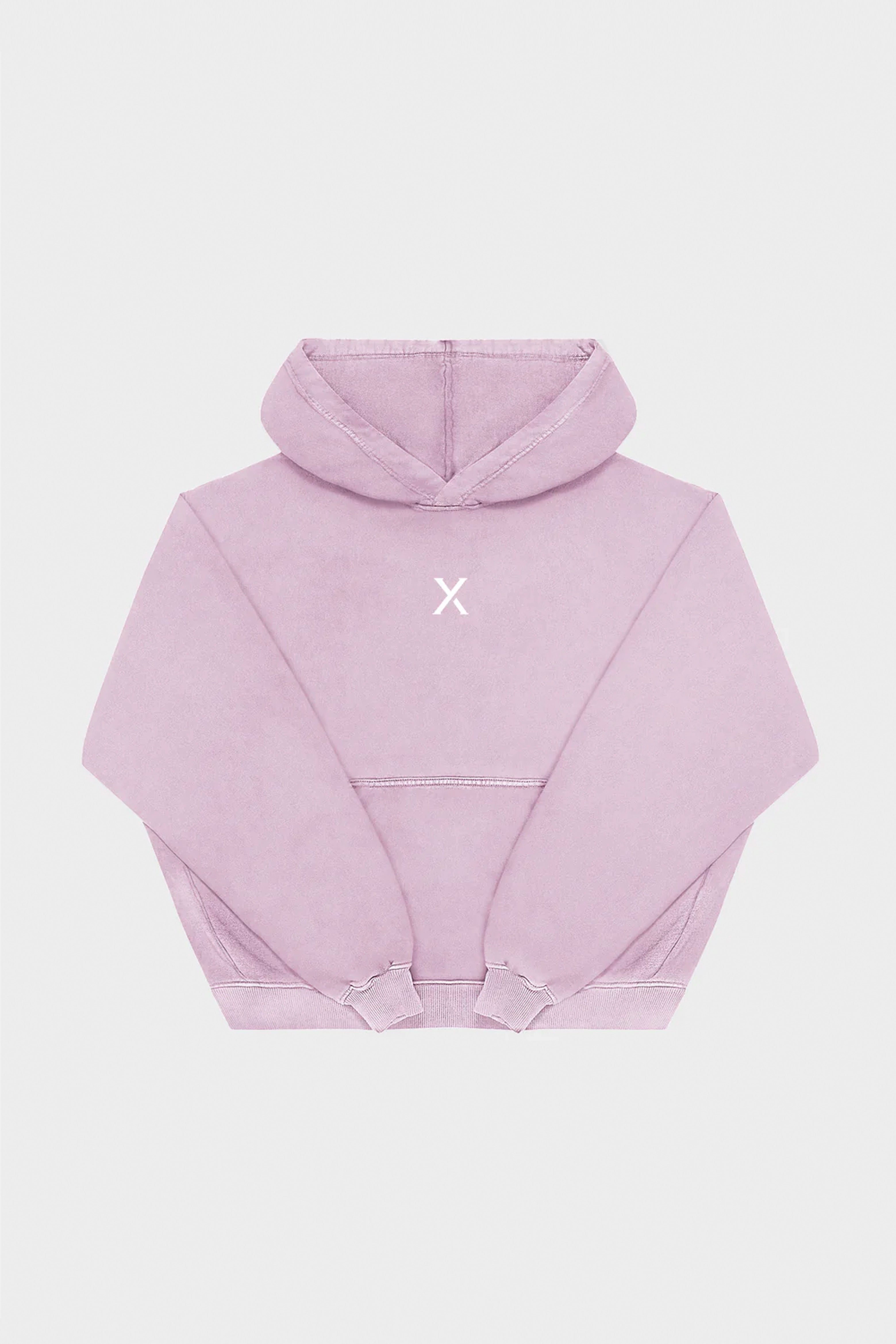 LAVENDER "BELGRAVE" HOODIE