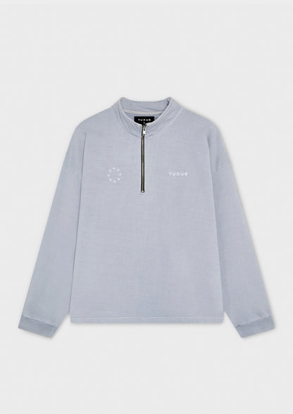 GRIERGE "VOYAGER" HALF ZIP