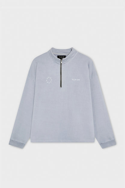 GRIERGE "VOYAGER" HALF ZIP