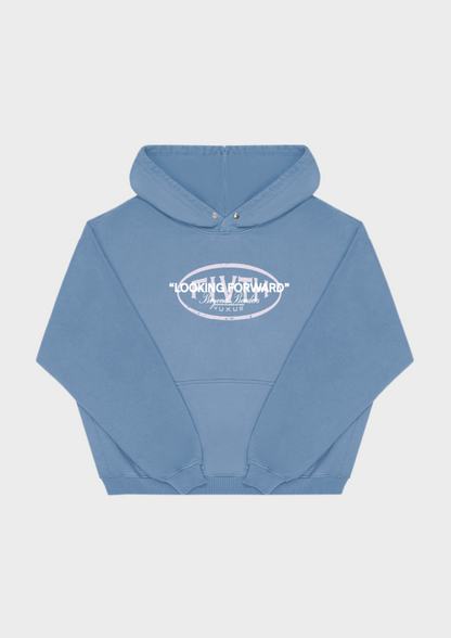 AZURE "FIVTH" HOODIE