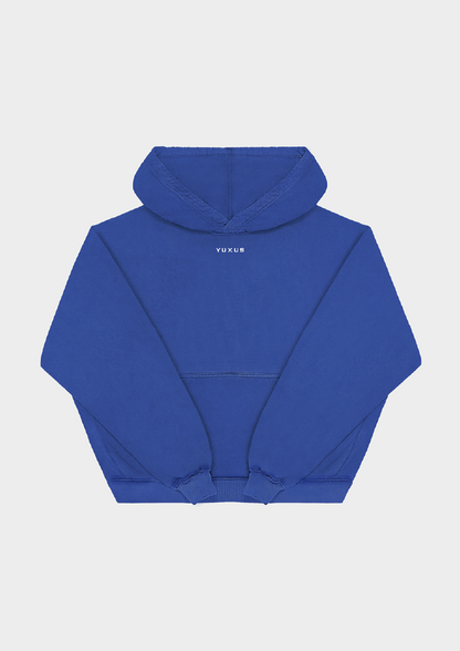 COBALT "PATTERNS" HOODIE