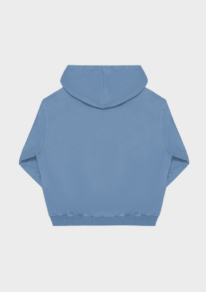 AZURE "FIVTH" HOODIE