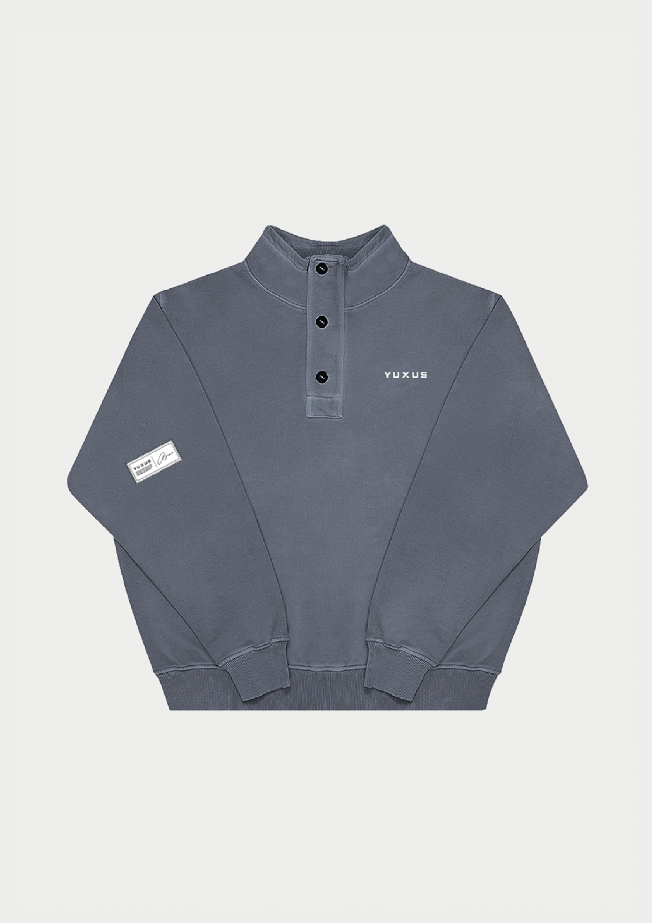 SADDLE "AZURE" HALF ZIP PRO