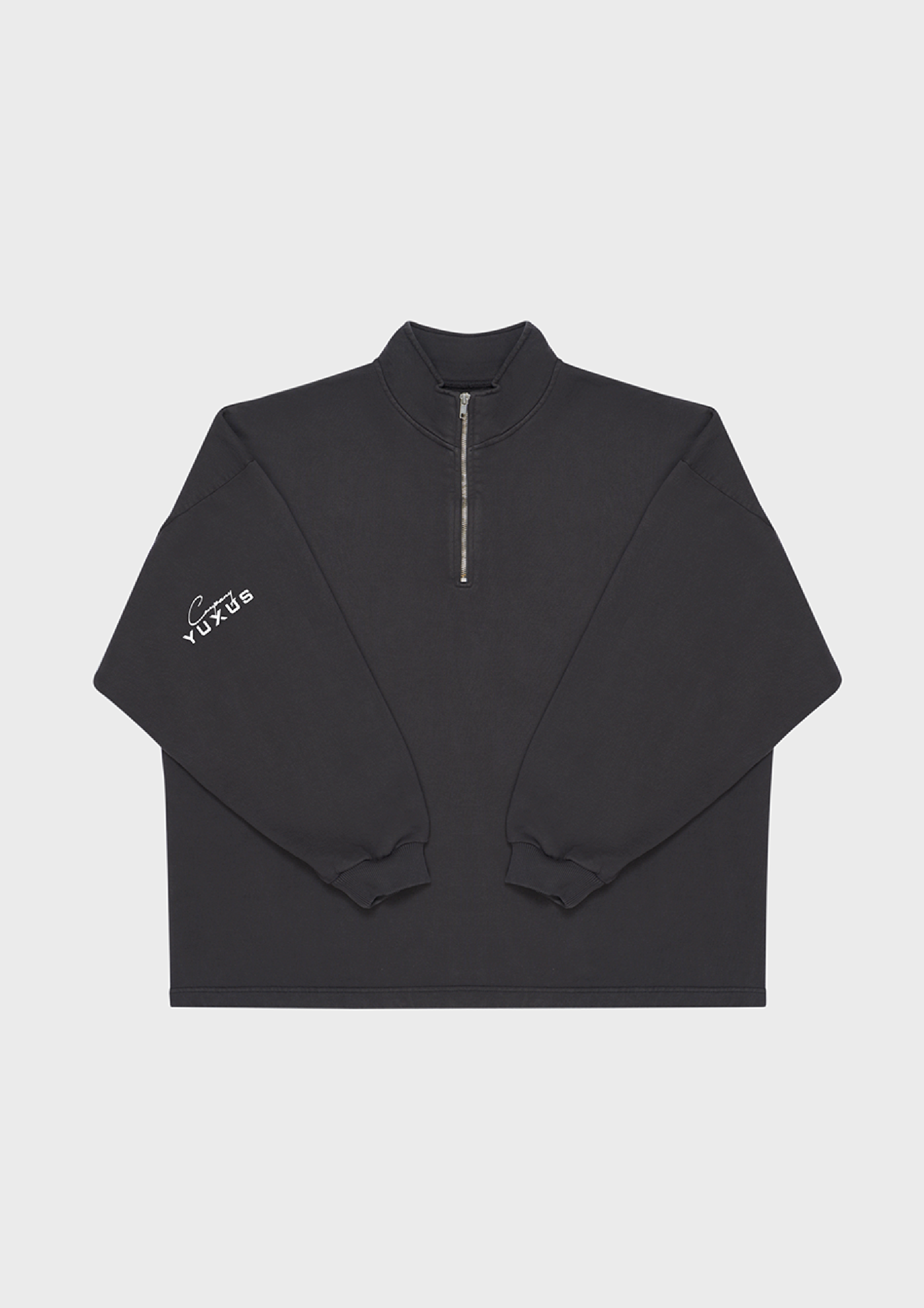 MARL "MAYFAIR" HALF ZIP