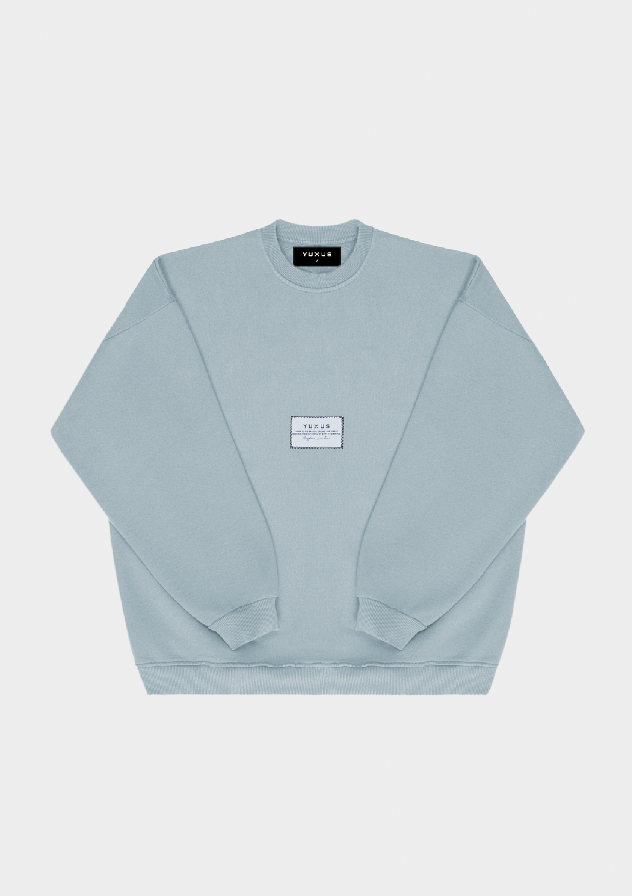 POWDER "MAYFAIR" CREWNECK