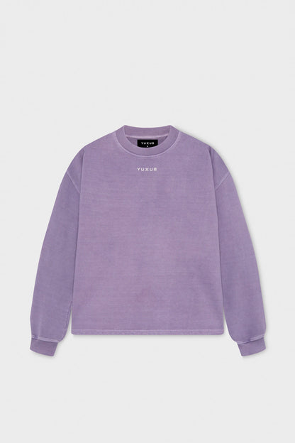 MULBERRY "VOYAGER" CREWNECK