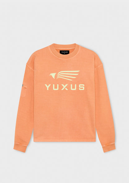 OCHRE "VOYAGER" CREWNECK