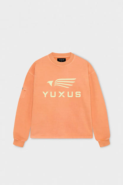 OCHRE "VOYAGER" CREWNECK