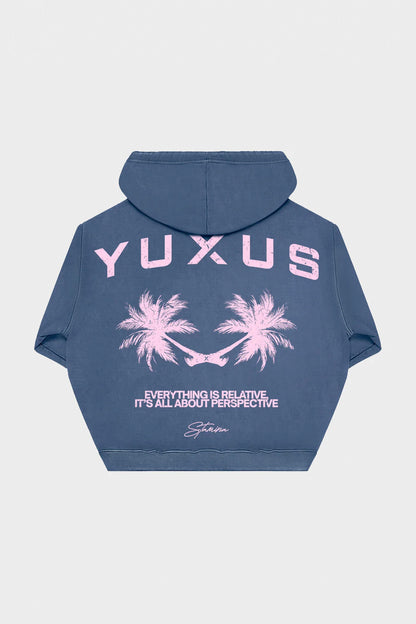 PYRO "STAMINA" HOODIE