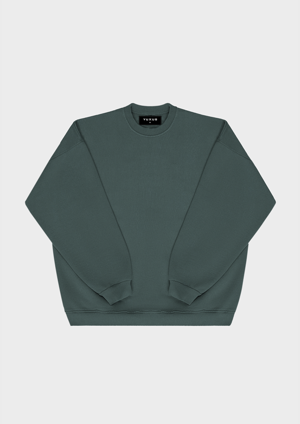 SAGE "MAYFAIR" CREWNECK