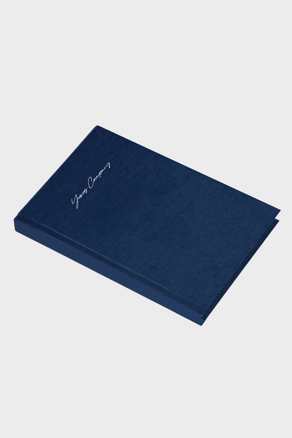 BLUE "VANGUARD" NOTEBOOK