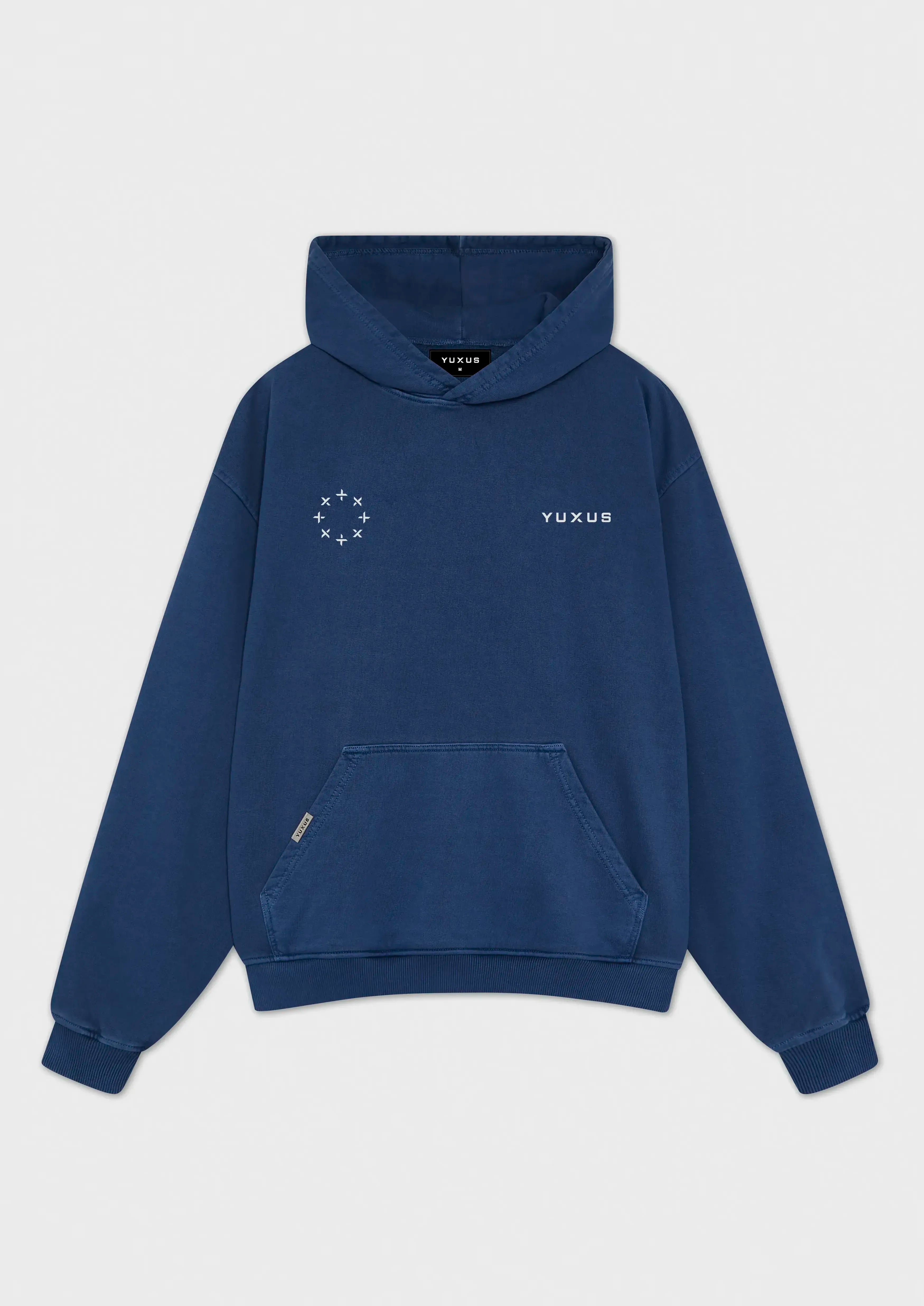 SLATE "VOYAGER" HOODIE