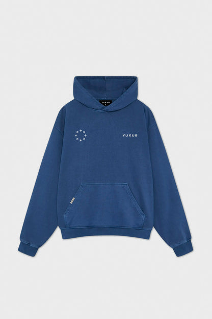 SLATE "VOYAGER" HOODIE