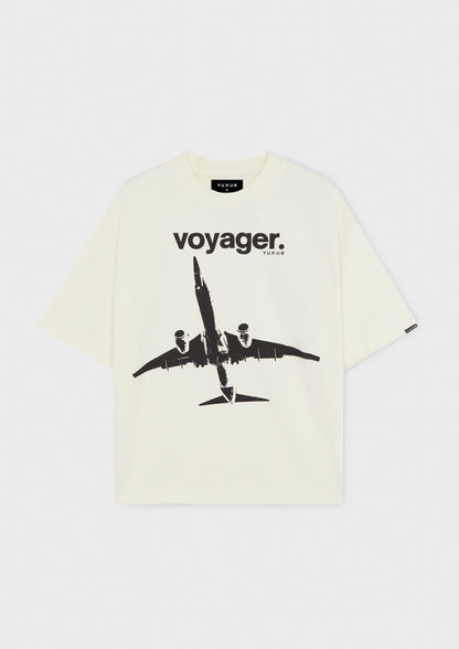 STEEL "VOYAGER" T-SHIRT