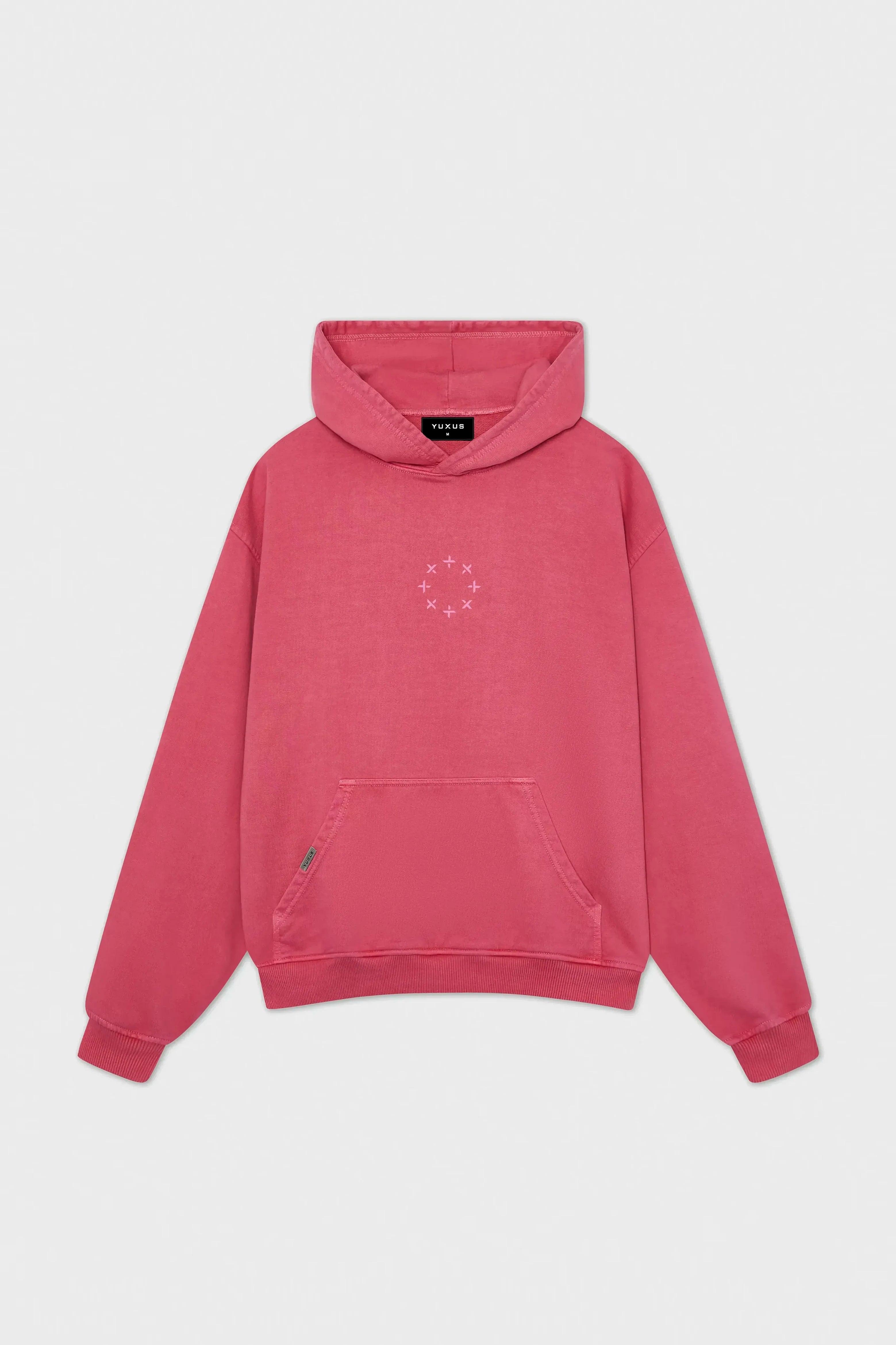 STRAWBERRY "VOYAGER" HOODIE