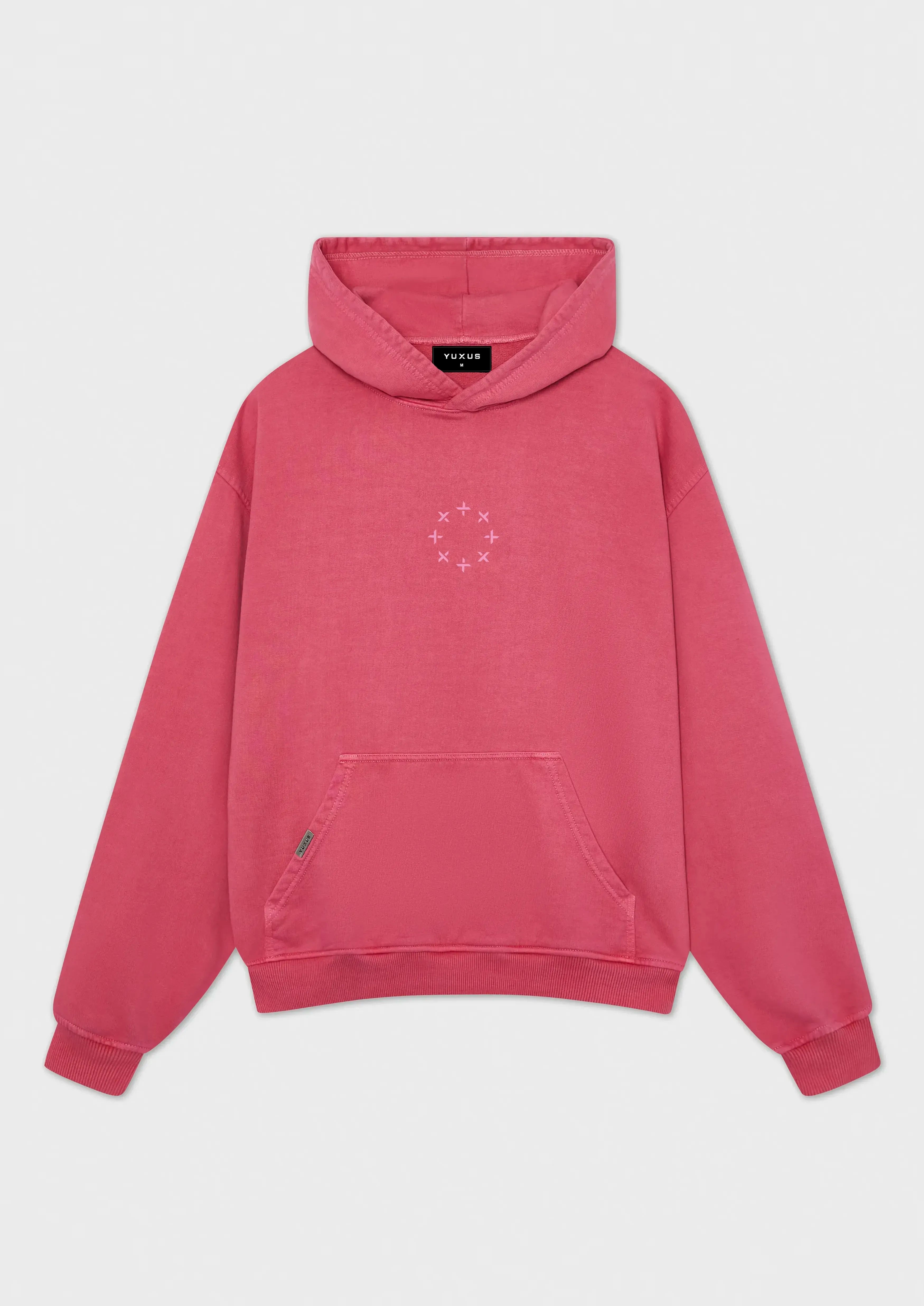 STRAWBERRY "VOYAGER" HOODIE