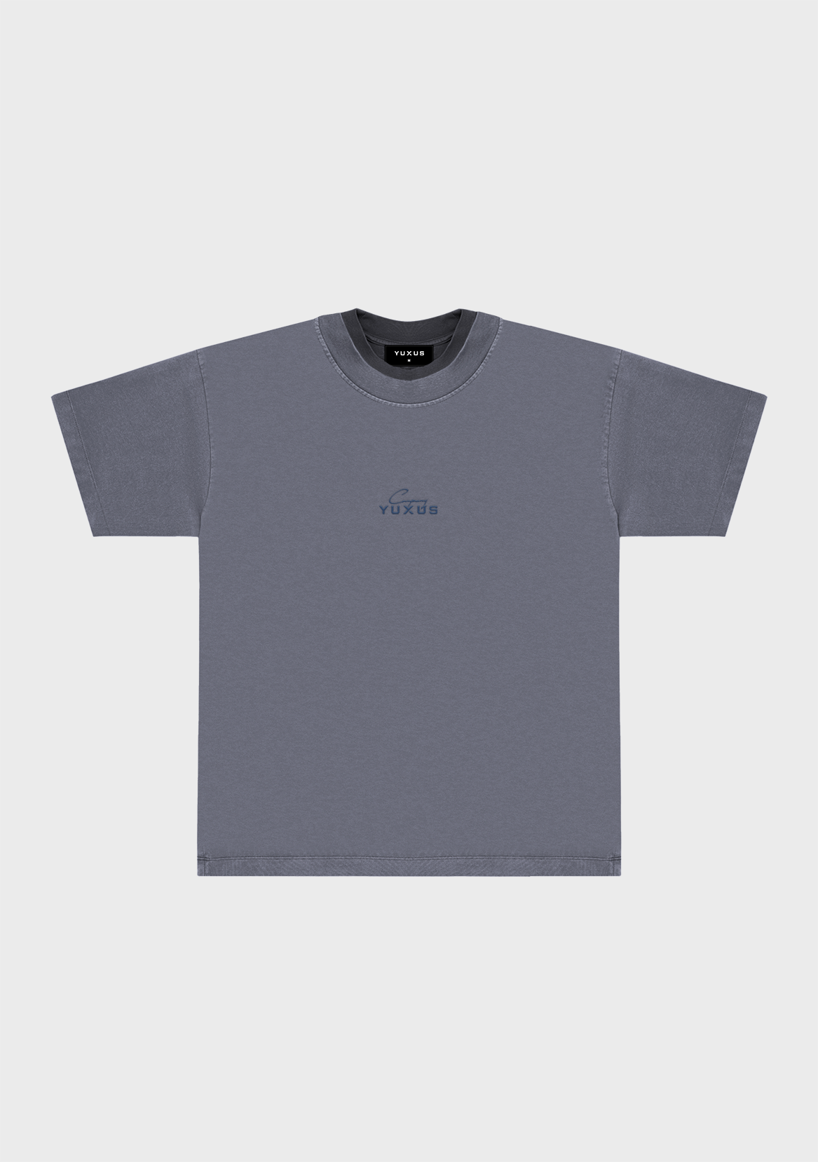 ECHO "GRAYSCALE" T-SHIRT