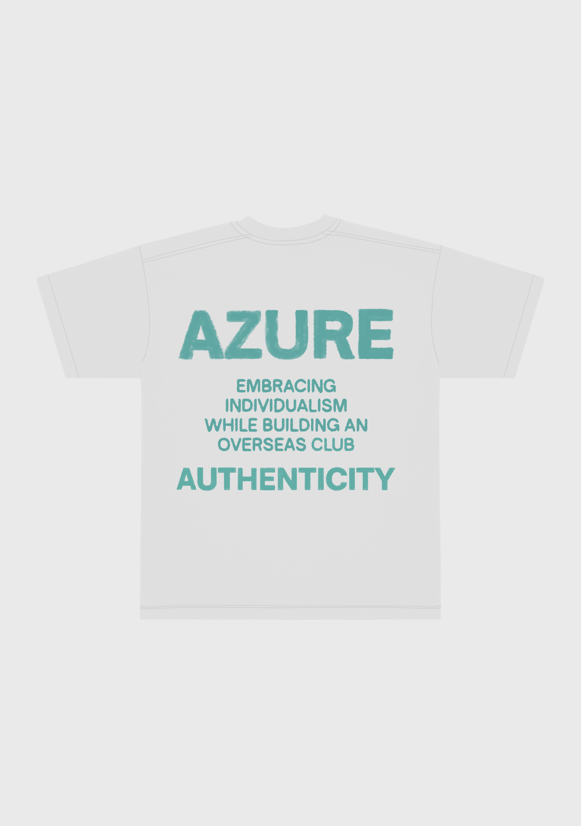 SYRAX "AZURE" T-SHIRT