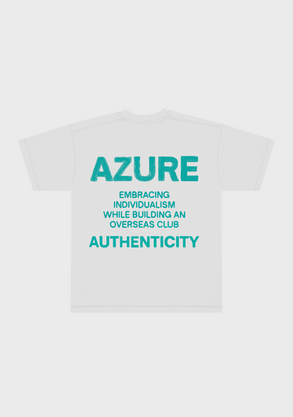 SYRAX "AZURE" T-SHIRT