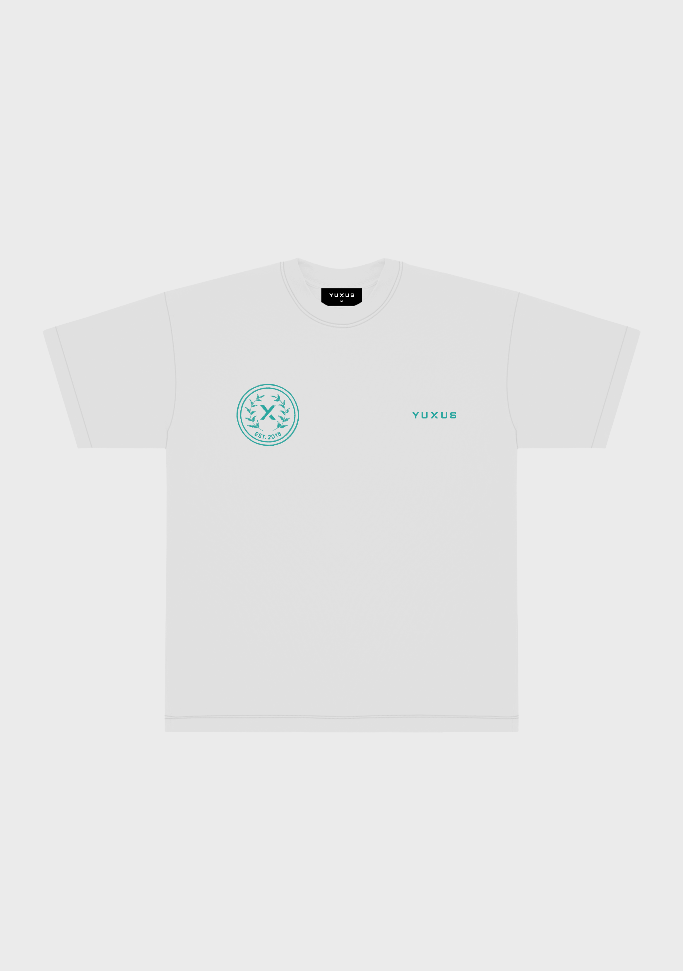 SYRAX "AZURE" T-SHIRT