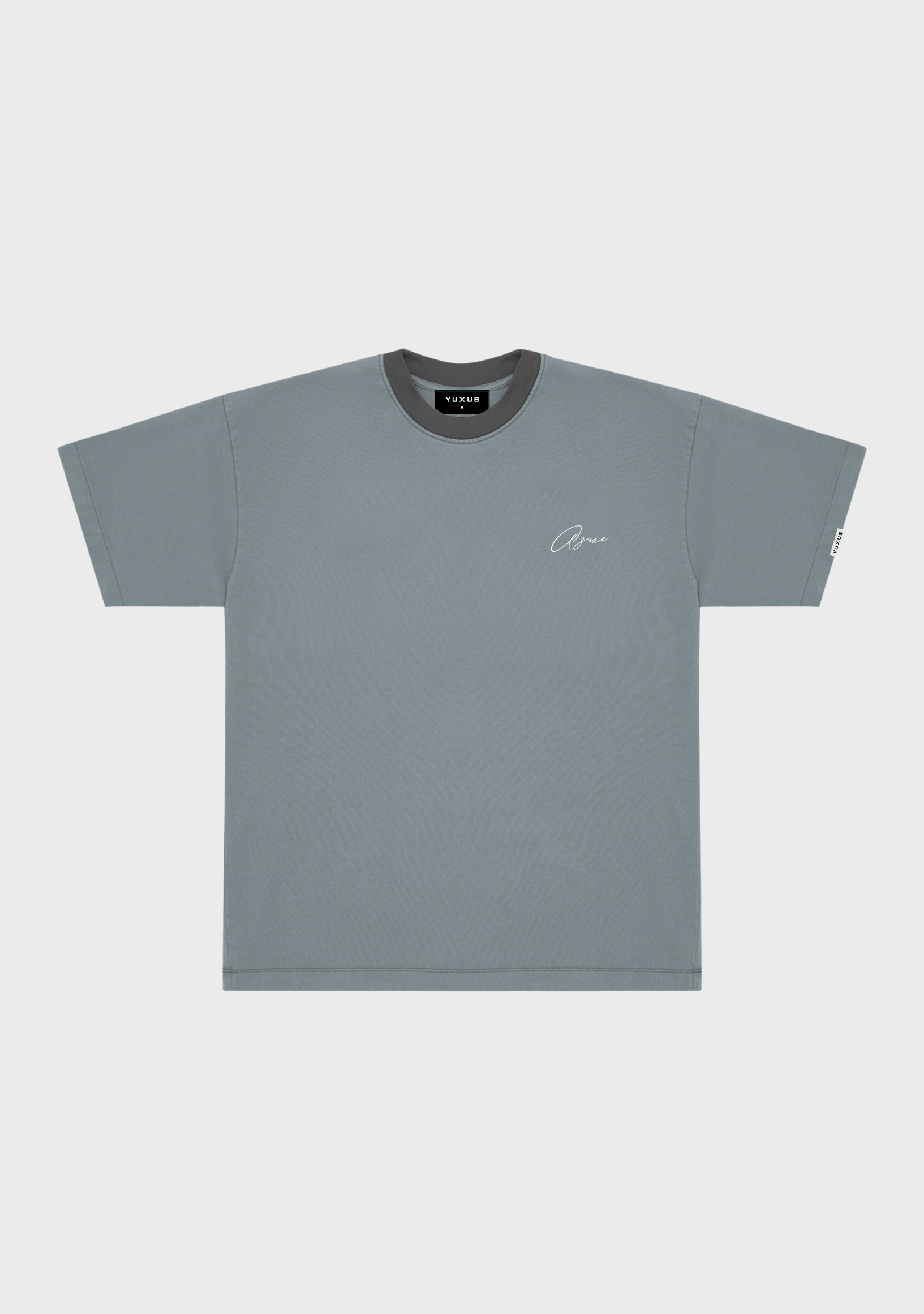 POWDER "AZURE" T-SHIRT