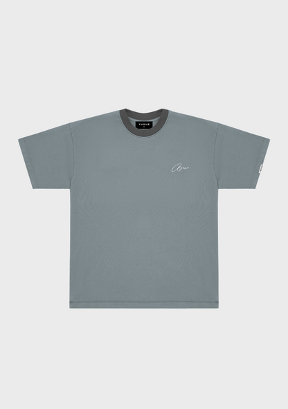 POWDER "AZURE" T-SHIRT