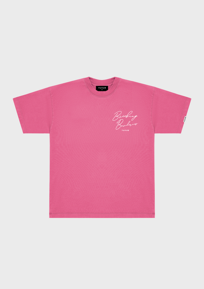 BLUSH "AZURE" T-SHIRT