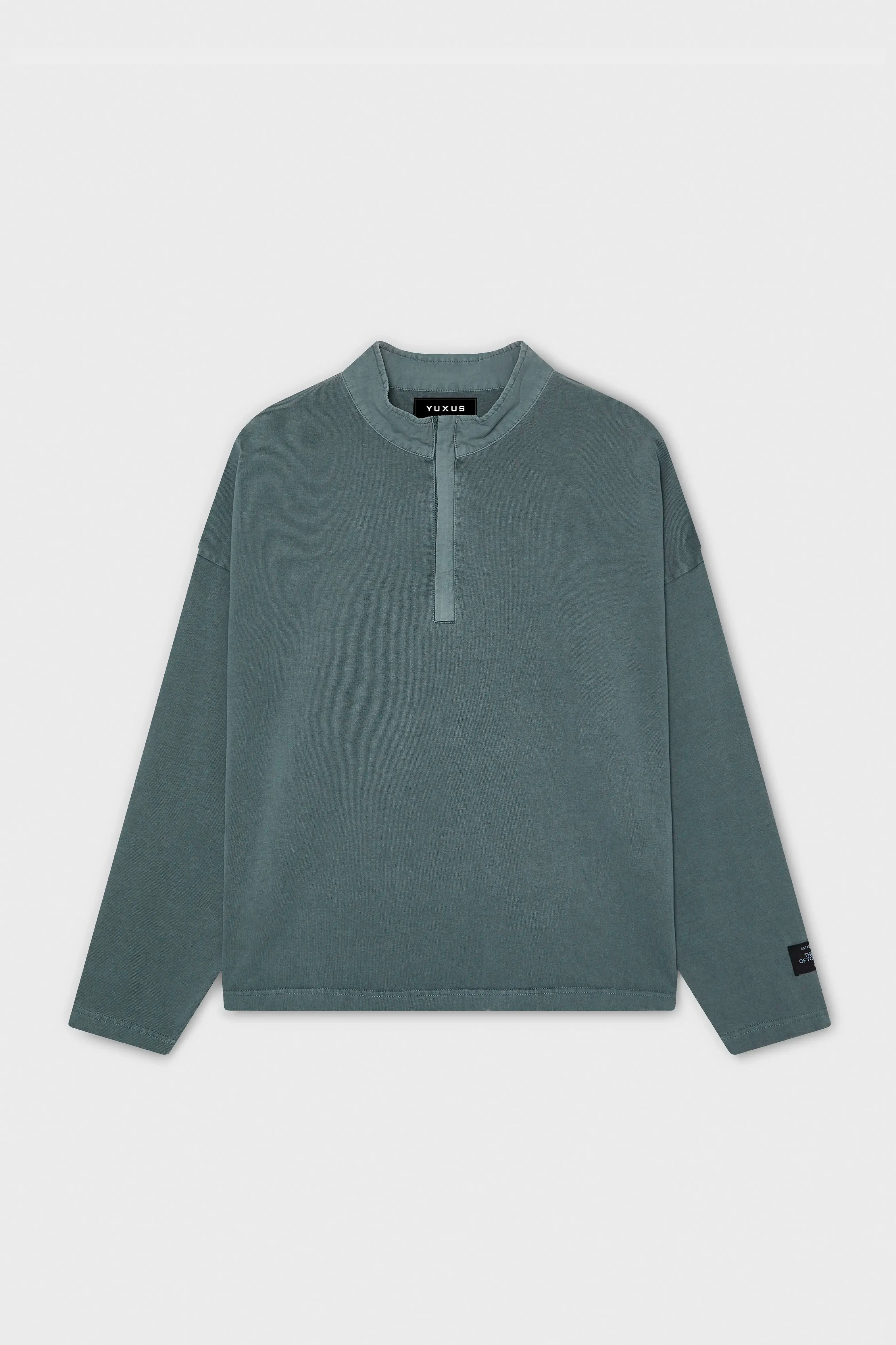 TARRAGON "VOYAGER" LONGSLEEVE