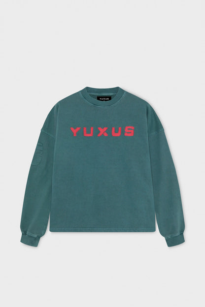 THUNDER "VOYAGER" CREWNECK