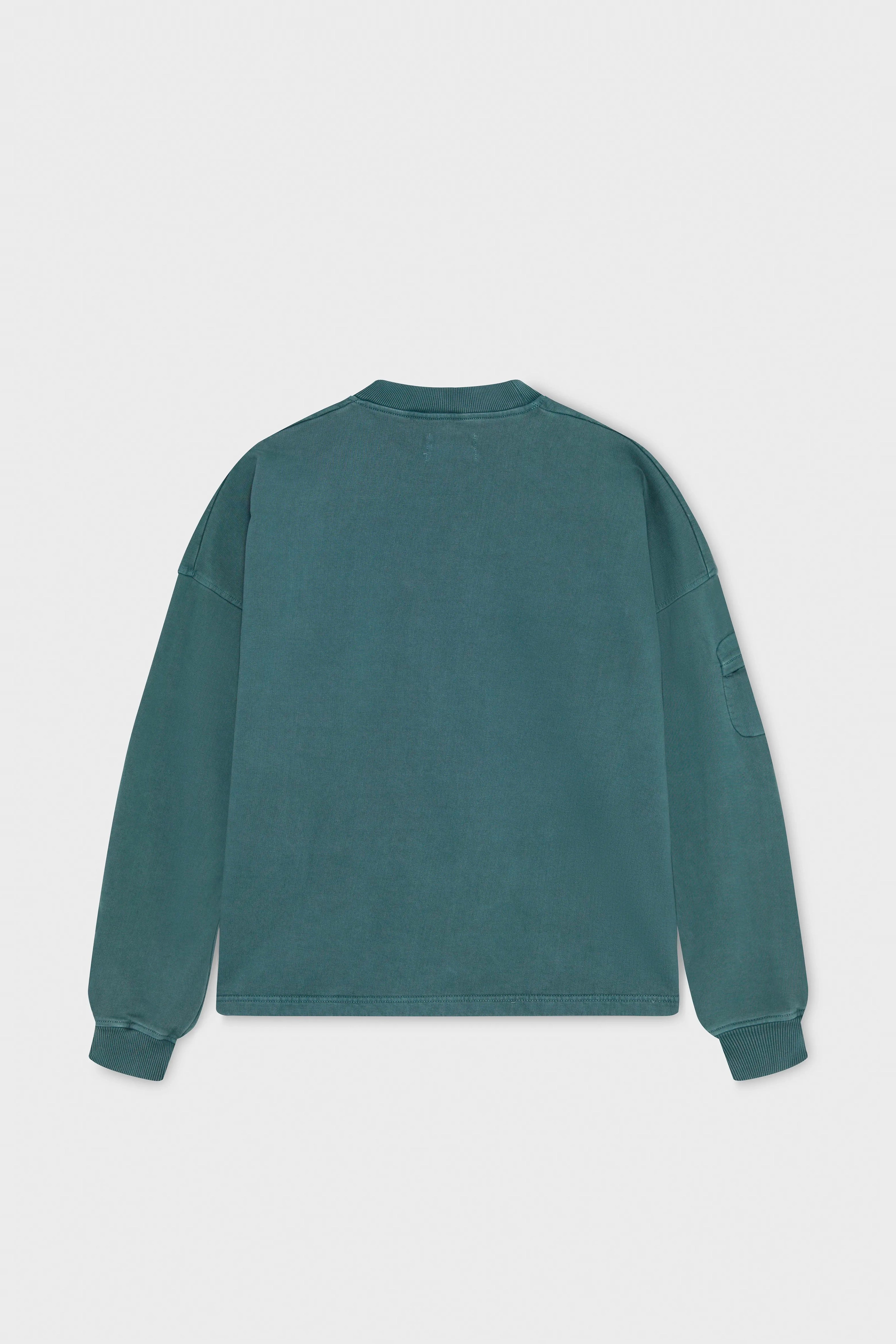 THUNDER "VOYAGER" CREWNECK