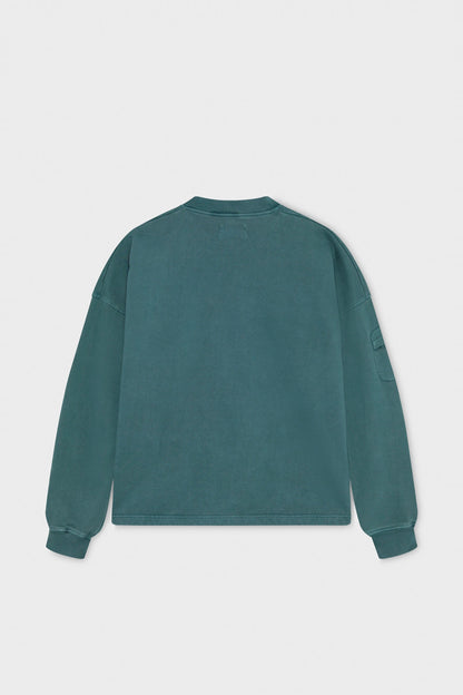 THUNDER "VOYAGER" CREWNECK