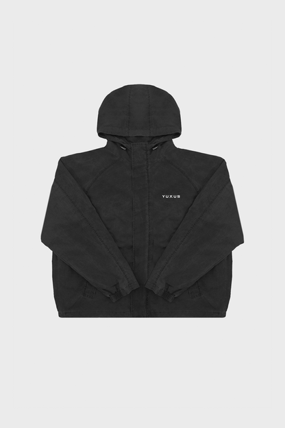 LEAD "GRAYSCALE" WINDBREAKER