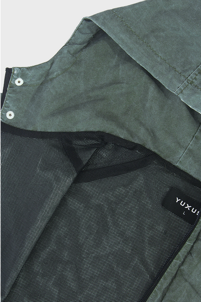 CASTLETON “VANGUARD” WINDBREAKER