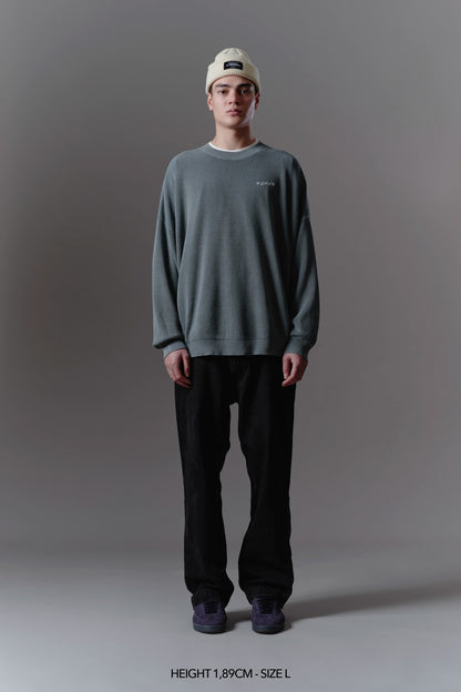 KELP "VOYAGER" KNIT SWEATER