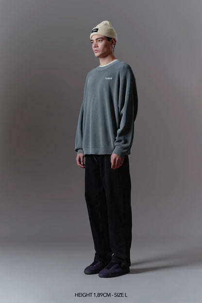 KELP "VOYAGER" KNIT SWEATER