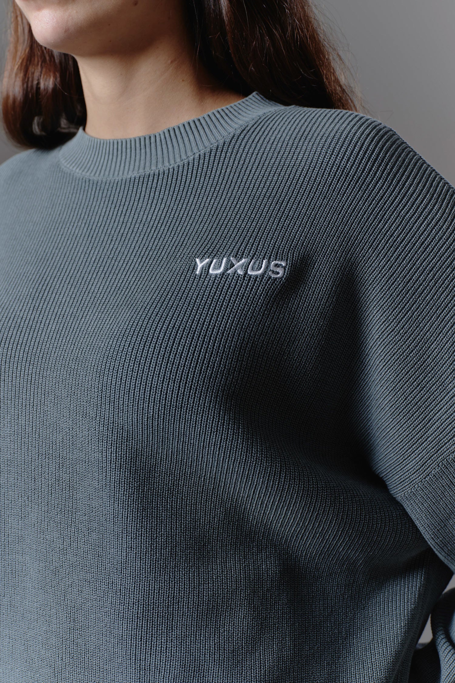 KELP "VOYAGER" KNIT SWEATER