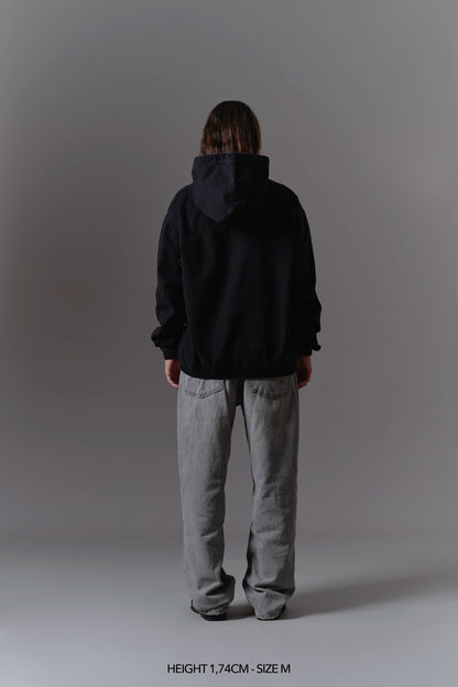 GRIT "VOYAGER" DENIM ZIP